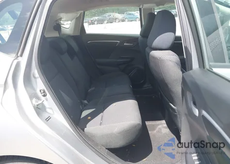 2020 Honda Fit Lx из США, поврежденный, VIN 3HGGK5H44LM710678